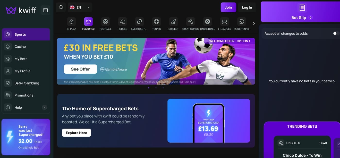 kwiff casino